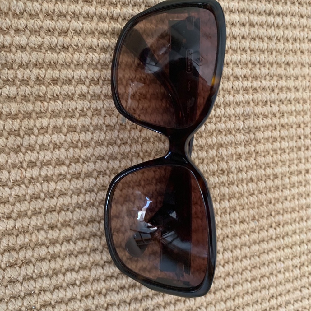 Coach sunglasses